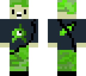 green dyed vivance