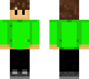 green ghostbur