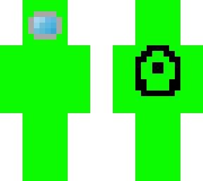 green is among us