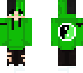 green yin yang