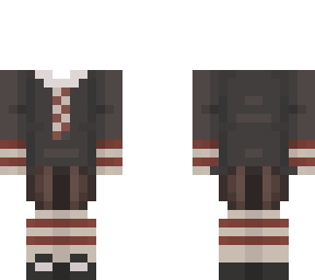 griffandoria school uniform (read desc)