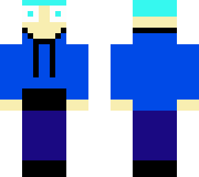 guy with hoodie