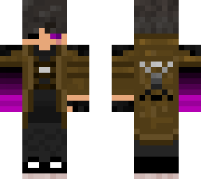 half enderman rebel