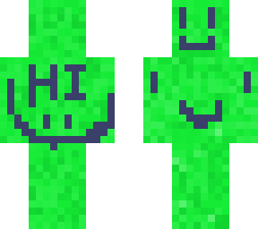 happy watermelon creeper