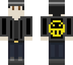 heart pirates skeleton man