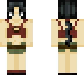 heather tdi (custom for rp, do not use besides cast)