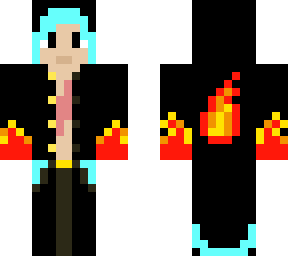 hechicero de fuego