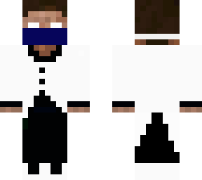 herobrine mask