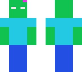herobrine zombie