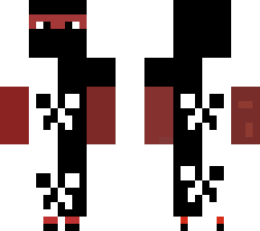 hidden alien ninja