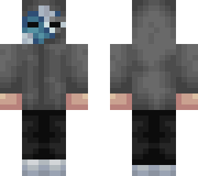 hollywood undead- johnny 3 tears / j3t skin