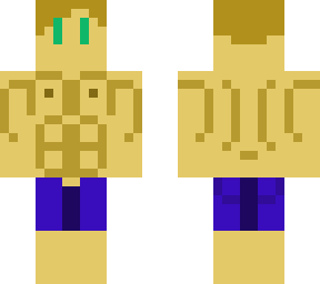 hot swimmer uwu