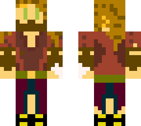 hunter i made for a friend