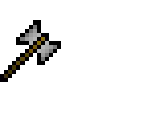 i will axe you a question