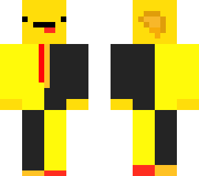 inverted