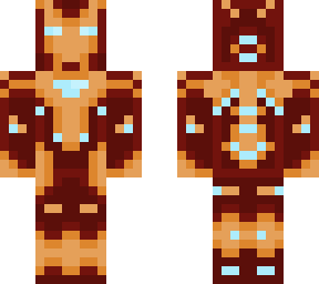 iron man updated 2.0