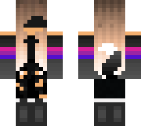 isn't mine! edited for pride month!