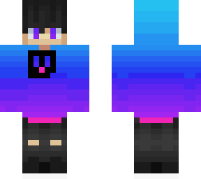 ivoxyy (pink to blue version)