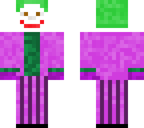 joker (66) by screechinzebra remake