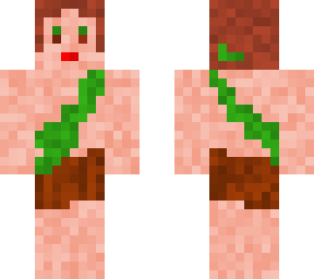 jungle boy