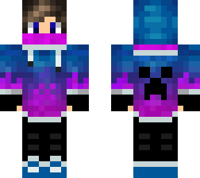 just a common skin