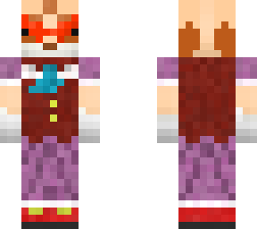 kamina vanilla