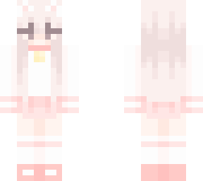Kawaii Minecraft Skin