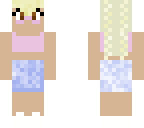 kawii summer girl