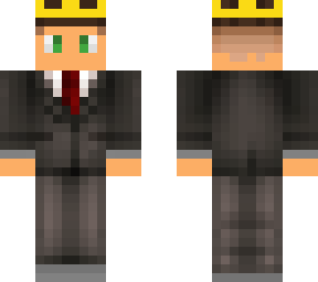 king suit boy
