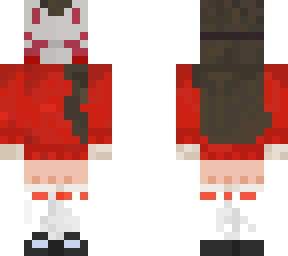 kitsune mask girl