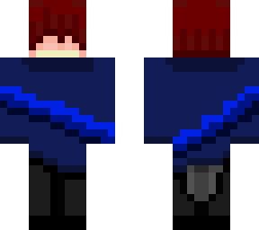 kris' skin (ep 1)