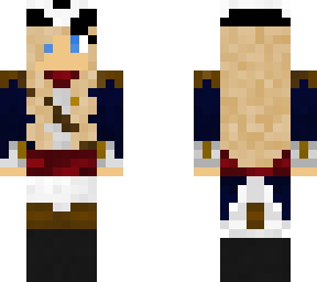 Lmanburg Outfit | Minecraft Skins