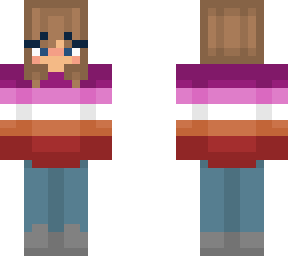 l3sbian skin