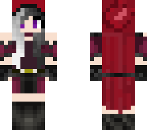 lady anne skin