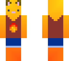 lava cat (idk)