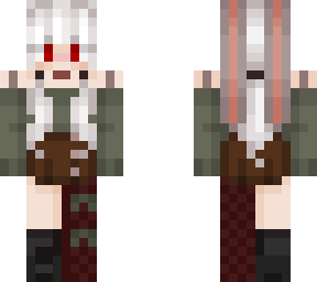 lore skin with out mask