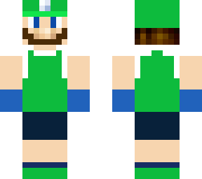 luigi boxing