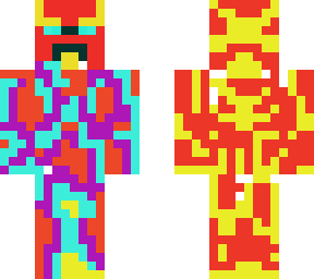 magic iron