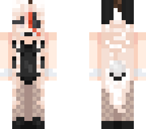 magnolia with bunny suit