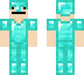 magnumdong now with diamond armor