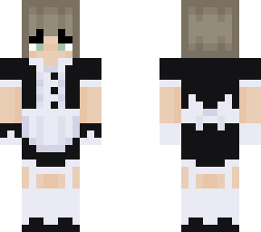 maid :p (base by pumpkinscary)