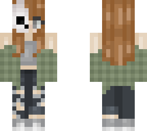 main skin