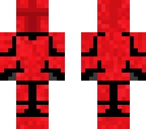 mando (red version)