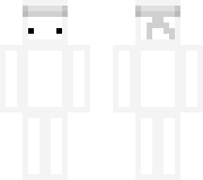 marshmallow dude
