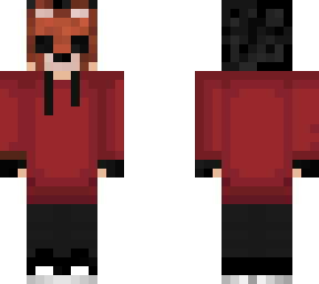 mask fox