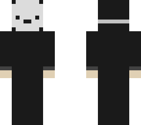 masked boy