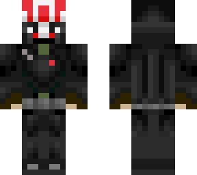 masked infernal