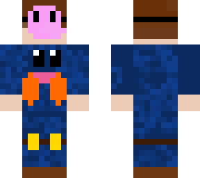 masked man