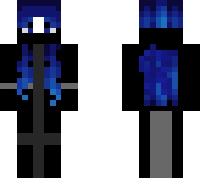 masked person