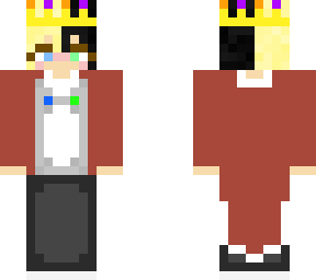 me, king outfit